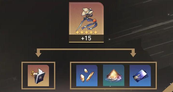 崩坏星穹铁道已强化的遗器分解