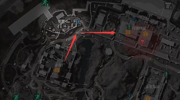 行政辖区资源分布