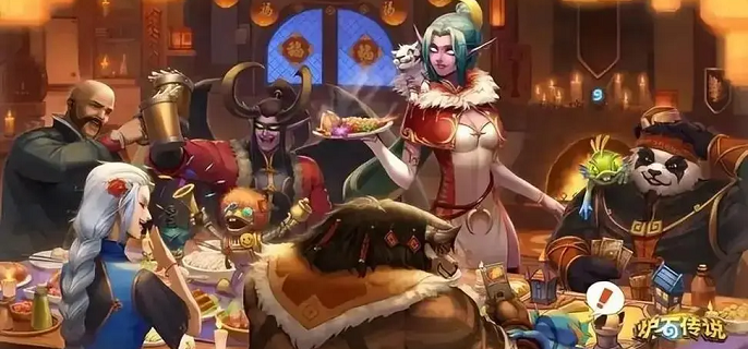 炉石传说挖掘DK卡组构筑