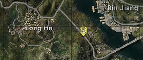 和平精英荣都飞机刷新点攻略