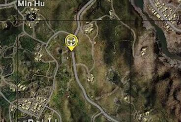 和平精英荣都飞机刷新点攻略