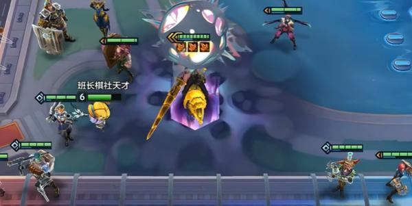 最佳炼丹人选芮尔