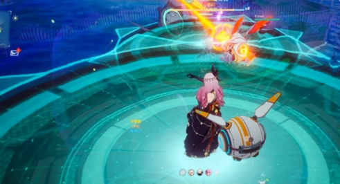 进入水球的方式