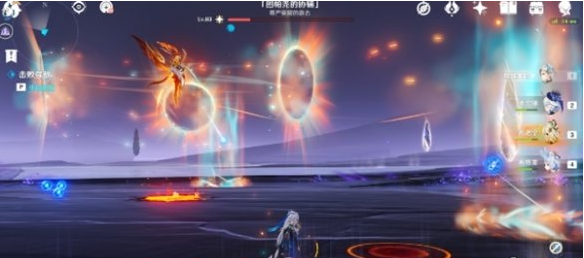 图帕尧战斗策略示意图