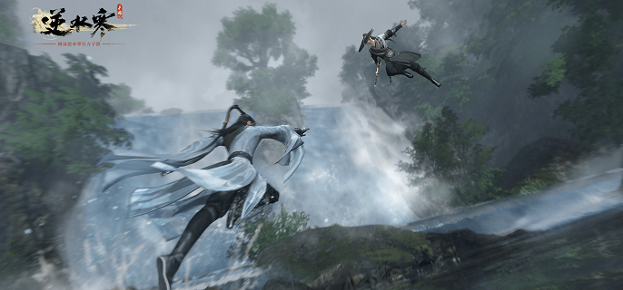 逆水寒手游坐骑仙葫展示