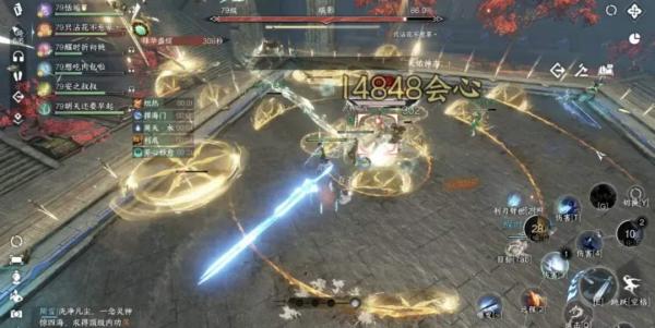 逆水寒手游英雄司烬琅影机制开荒