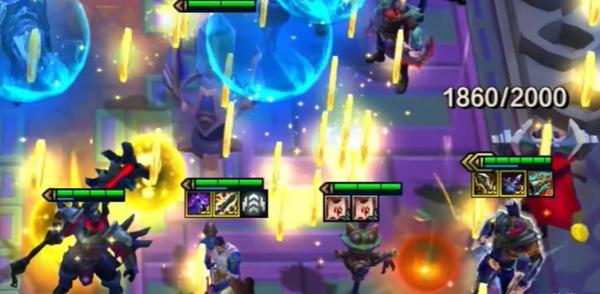 金铲铲之战快速提升六费卡技巧