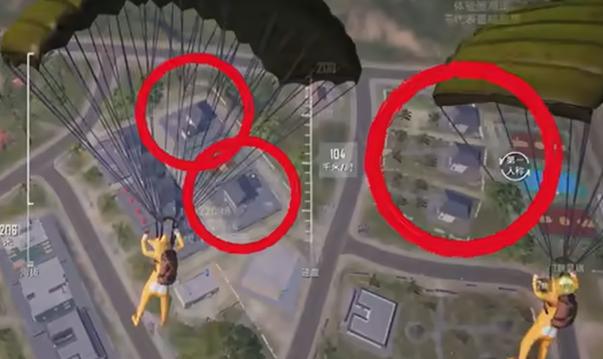 朝天城保险箱示意图