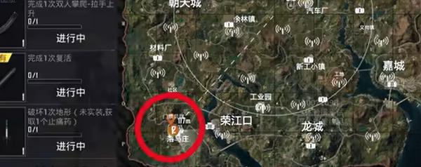 大木屋内部结构