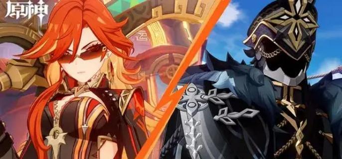 原神欧洛伦激化队阵容搭配