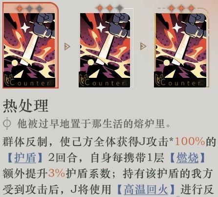 重返未来1999J技能解析