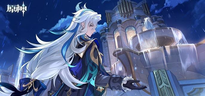 原神那维莱特天赋加点