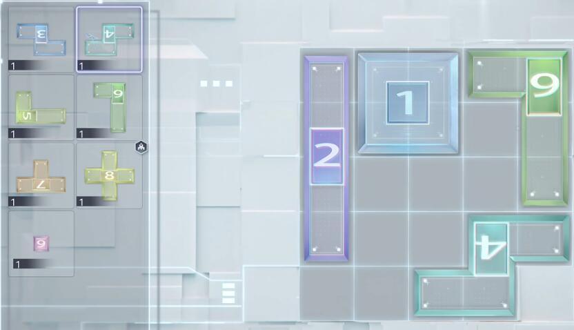 尘白禁区信源研析第二关攻略