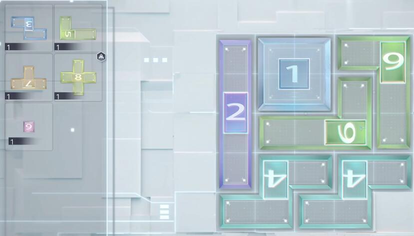 尘白禁区信源研析第二关攻略