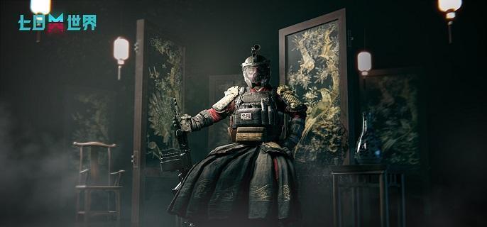 七日世界武器装备展示