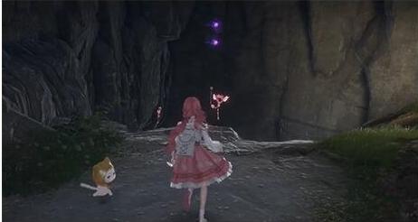 采集苔之幽的关键路径