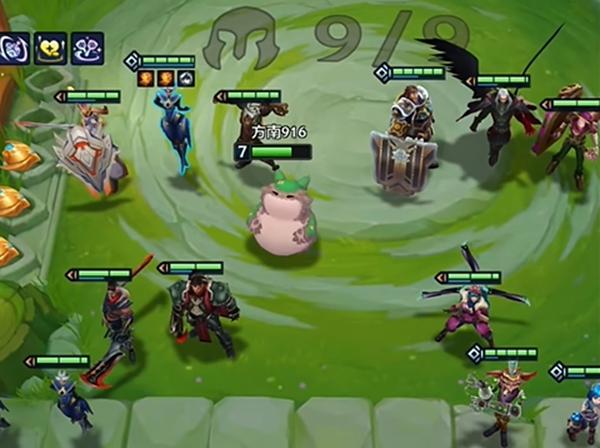 金铲铲之战炼丹阵容搭配