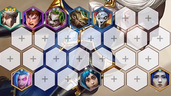 金铲铲之战炼丹阵容搭配