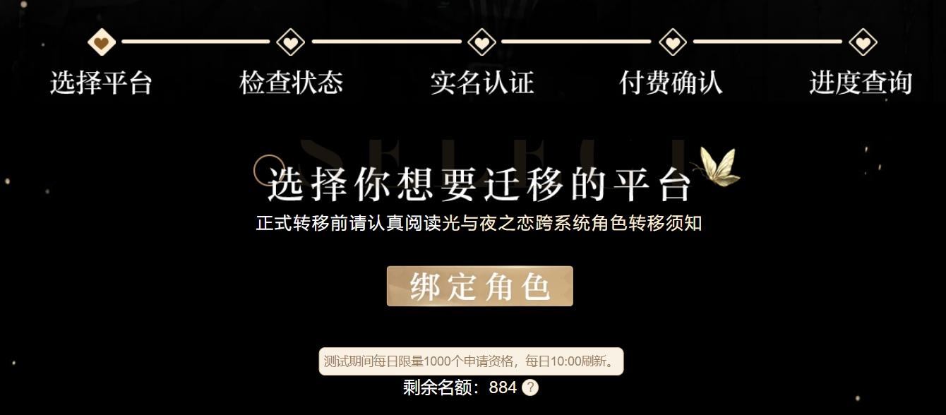 角色转移流程示意图