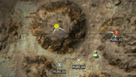 绝地求生蓝色芯片获取方式