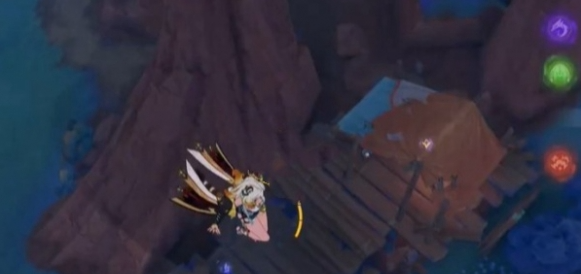 原神粒果裹裹食谱获取方法