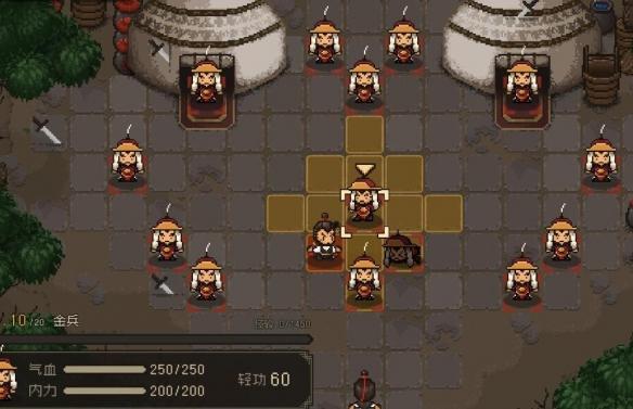 黑沼泽路径图示