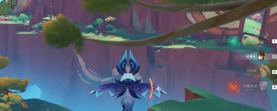 原神暝视龙无限飞天