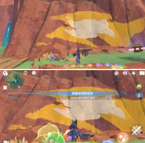 原神饥饿派画家成就攻略 原神饥饿派画家成就攻略