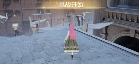 愿望梦境仓库内景