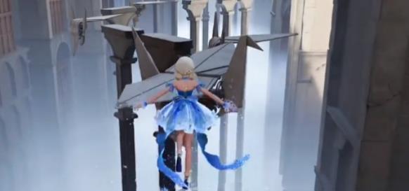 千纸鹤飞行路线