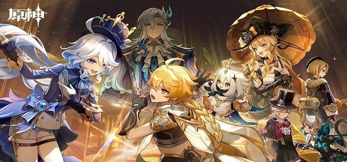 原神烈绽放队玩法解析