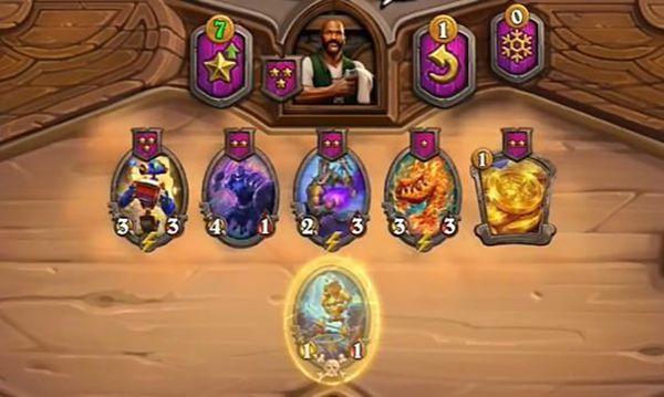 炉石传说酒馆战棋阵容搭配技巧