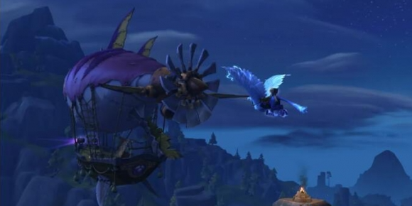 海妖岛任务场景