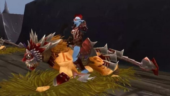 魔兽世界wlk中级骑术价格