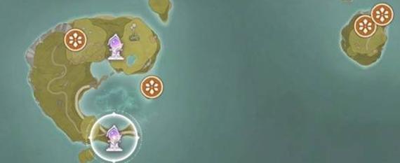 无限暖暖星空渔场拍照