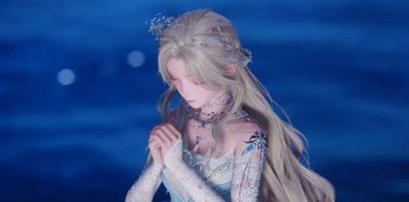 无限暖暖星空渔场拍照