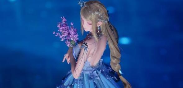 无限暖暖星空渔场拍照