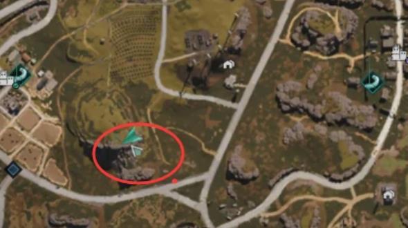 代顿湿地房子怪刷新点