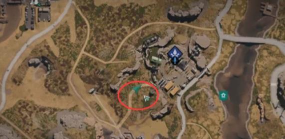 铁锈河房子怪刷新点