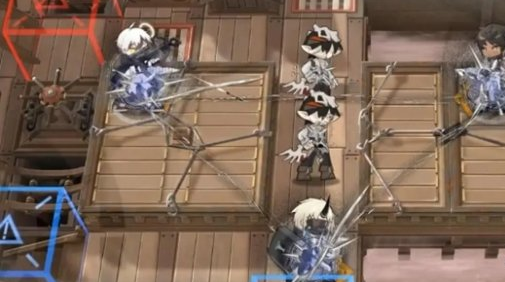 明日方舟引星棘刺技能介绍