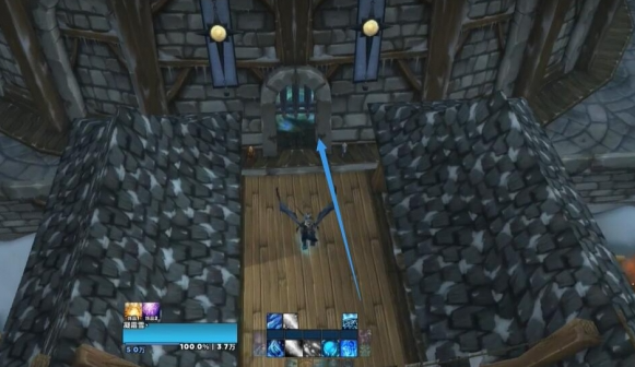 魔兽世界wlk十字军的试炼副本入口