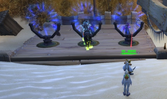 魔兽世界失物招领药水瓶子还给谁