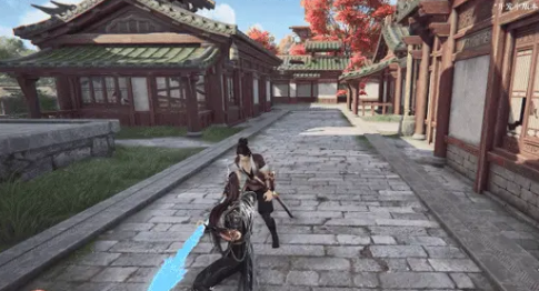 永劫无间手游斩马刀柄击触发技巧 永劫无间手游斩马刀柄击触发技巧