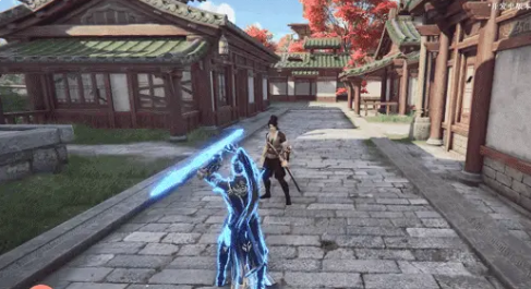 永劫无间手游斩马刀柄击触发技巧 永劫无间手游斩马刀柄击触发技巧