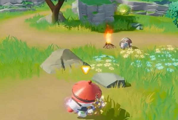 蛋仔派对旅行家渡渡刷新点位