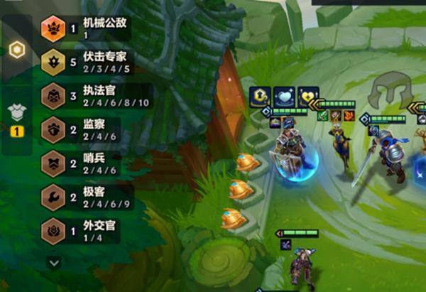 炼丹卡阵容搭配