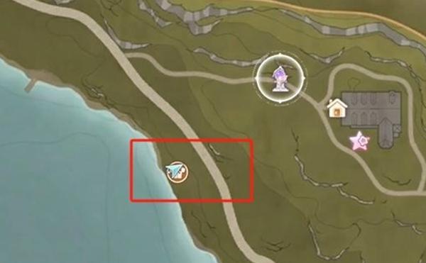 无限暖暖不羁格纹时装宝箱位置