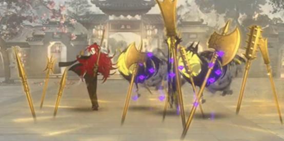 新月同行楚衣技能是什么 新月同行楚衣技能详解