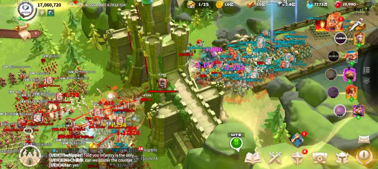 万龙觉醒关卡战术部署 万龙觉醒关卡战术部署