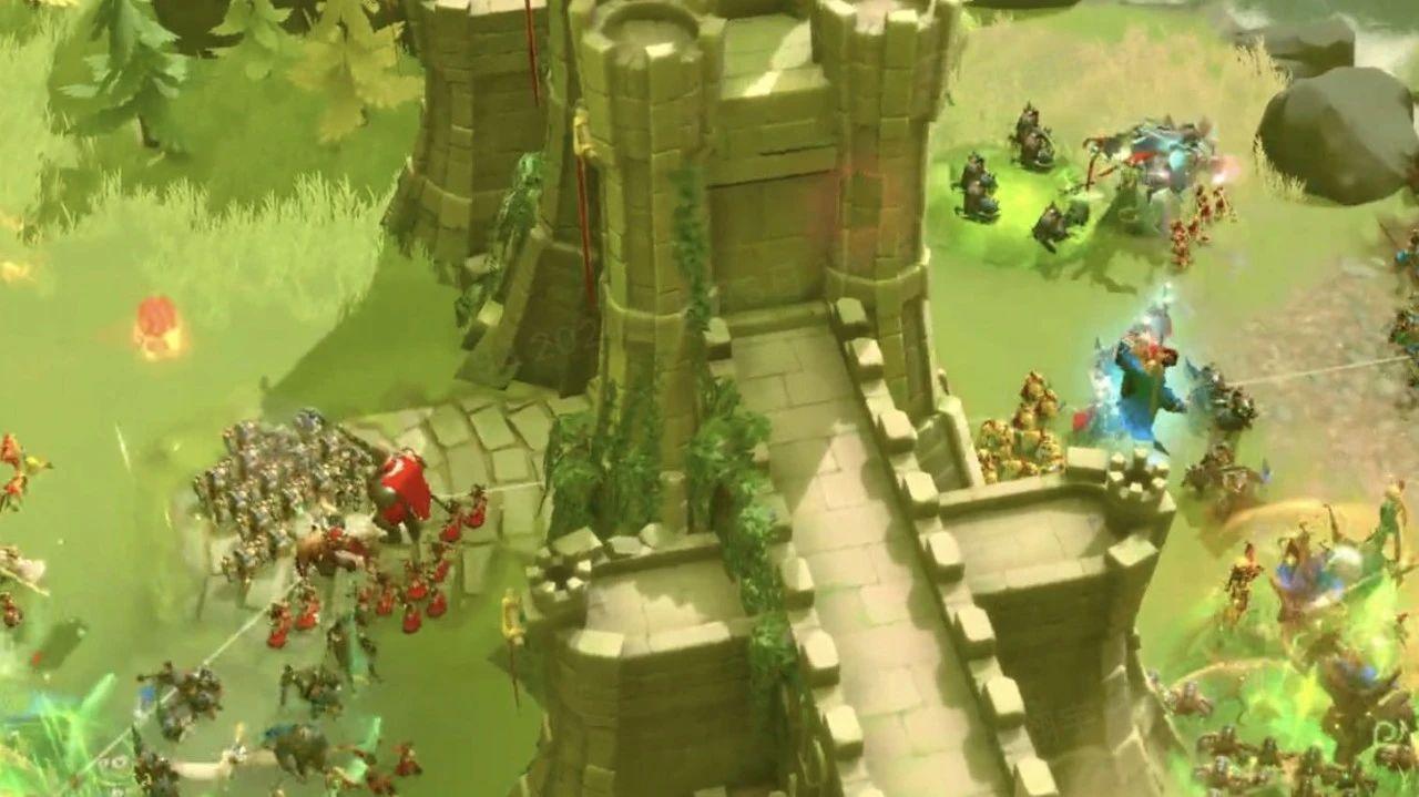 万龙觉醒关卡战斗演示 万龙觉醒关卡战斗演示